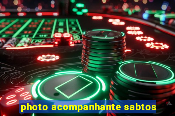 photo acompanhante sabtos