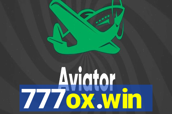 777ox.win