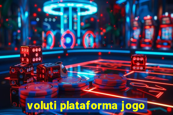 voluti plataforma jogo