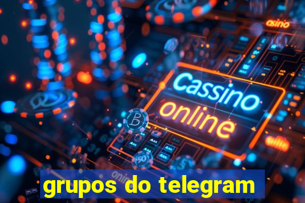 grupos do telegram