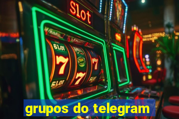 grupos do telegram