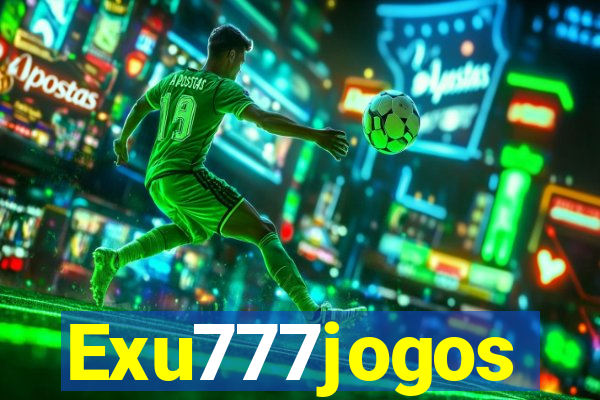 Exu777jogos