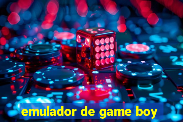 emulador de game boy