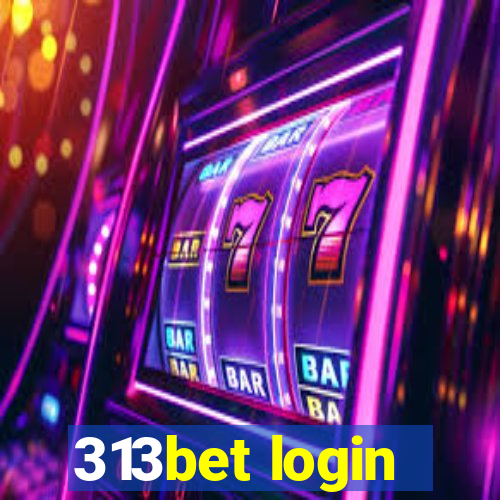 313bet login