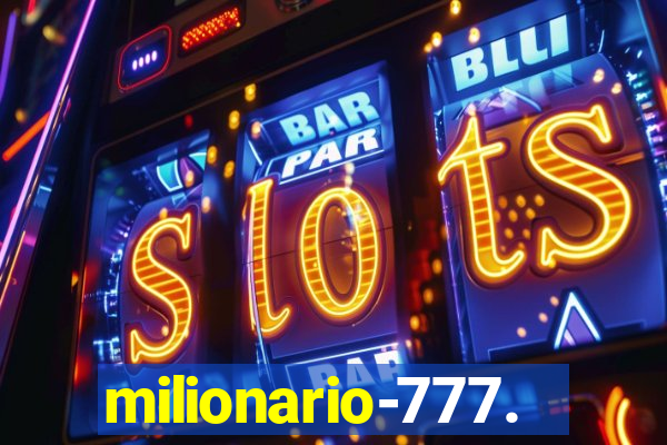 milionario-777.com