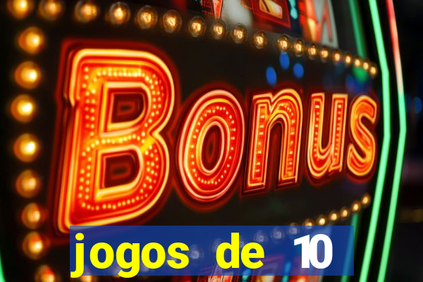 jogos de 10 centavos na bet7k