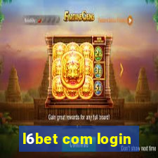 l6bet com login