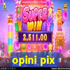 opini pix