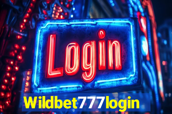 Wildbet777login