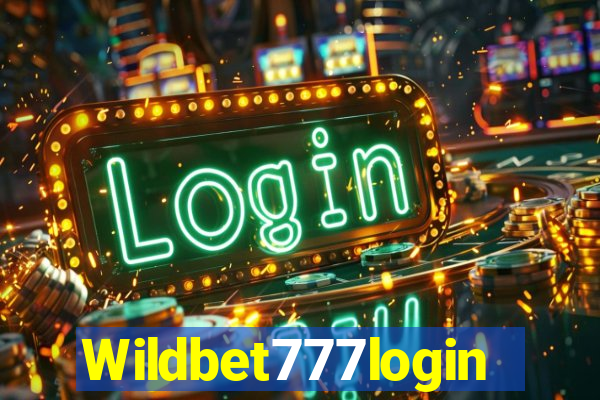 Wildbet777login