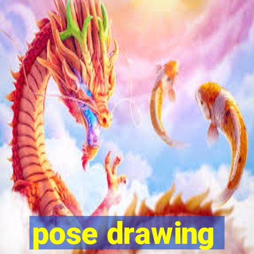 pose drawing