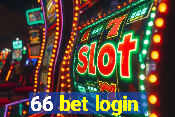 66 bet login