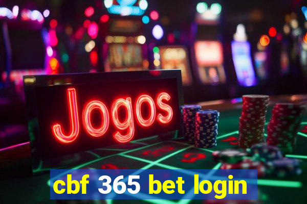 cbf 365 bet login