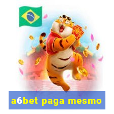 a6bet paga mesmo