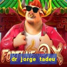 dr jorge tadeu dermatologista santos