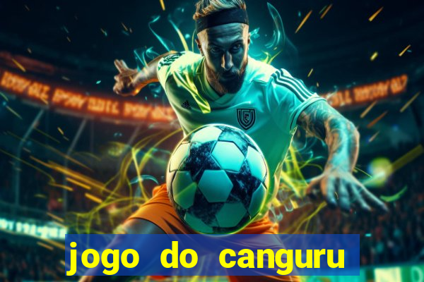 jogo do canguru esporte da sorte