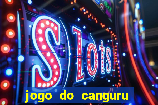 jogo do canguru esporte da sorte