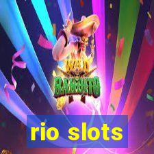 rio slots