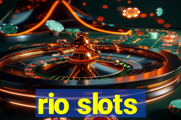 rio slots