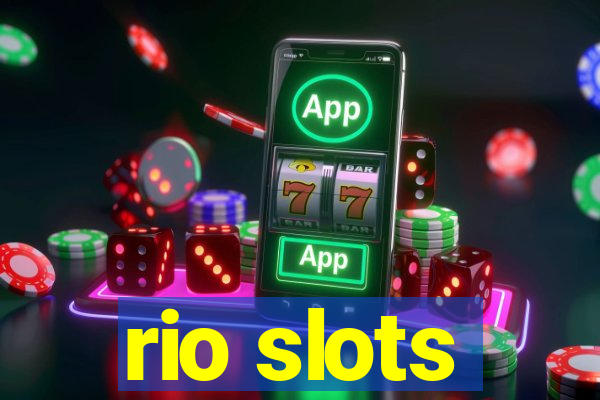 rio slots