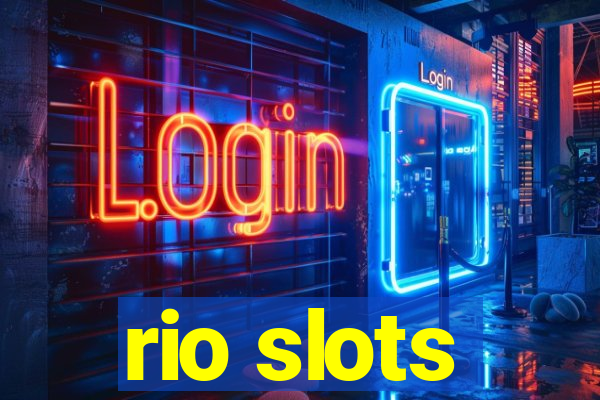 rio slots