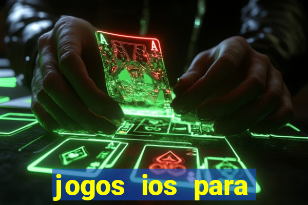 jogos ios para ganhar dinheiro