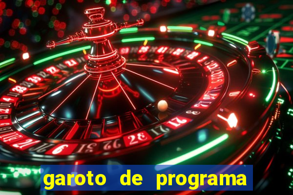 garoto de programa metedor fluminense