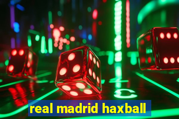 real madrid haxball