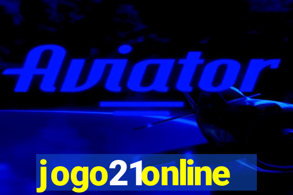 jogo21online