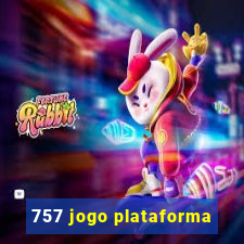 757 jogo plataforma