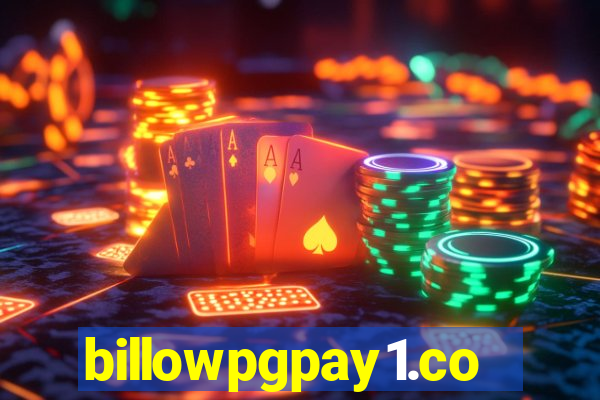 billowpgpay1.com