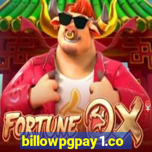 billowpgpay1.com