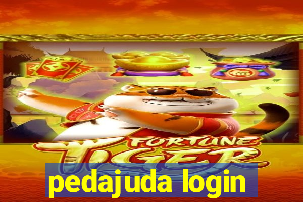 pedajuda login