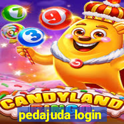 pedajuda login