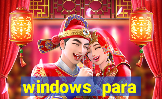 windows para android apk