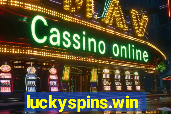 luckyspins.win