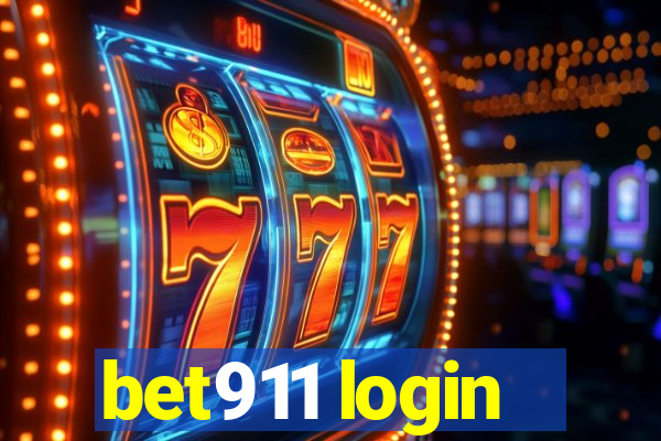 bet911 login