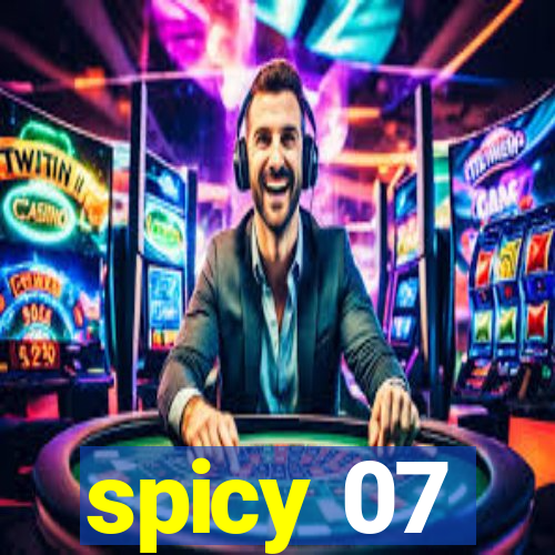 spicy 07