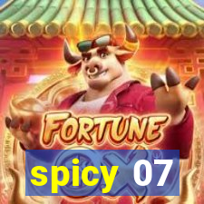 spicy 07