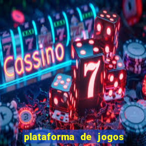 plataforma de jogos pagando no cadastro sem deposito