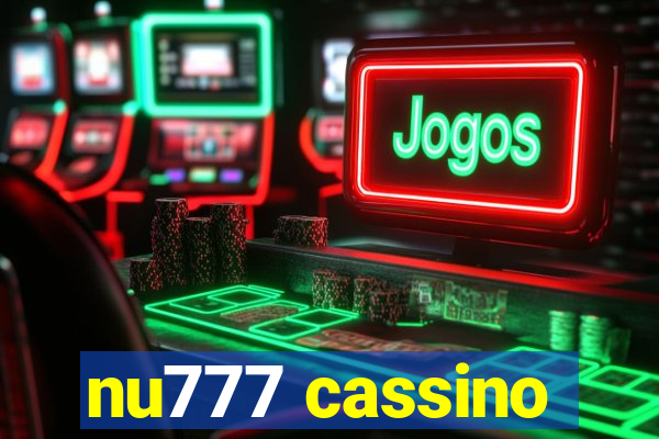 nu777 cassino