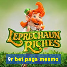 9r bet paga mesmo