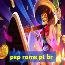 psp roms pt br