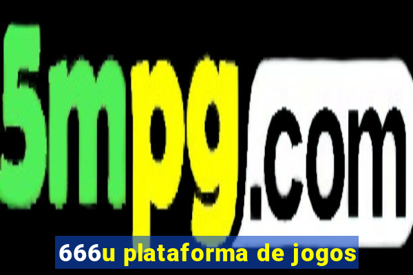 666u plataforma de jogos