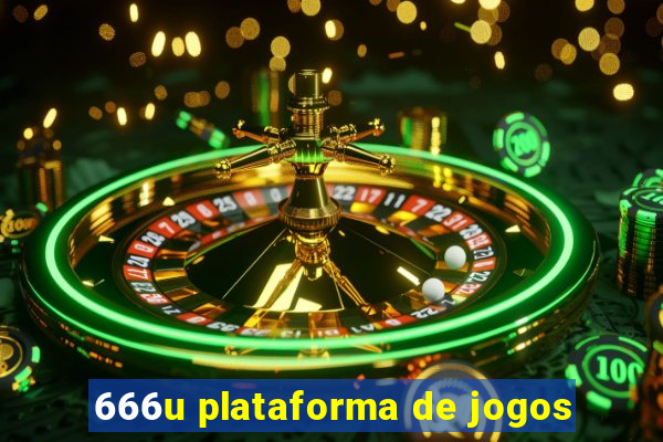 666u plataforma de jogos