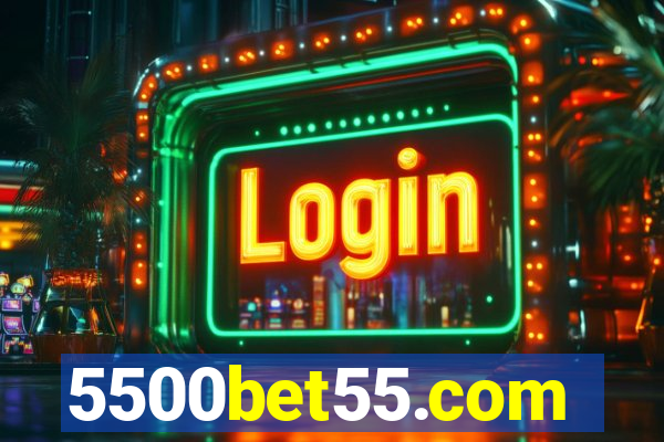 5500bet55.com