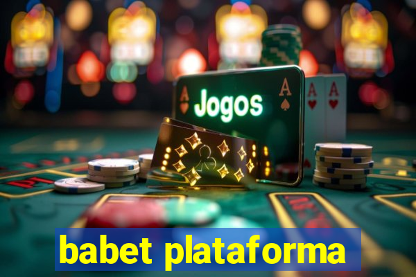 babet plataforma