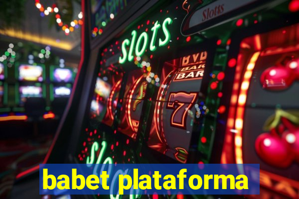 babet plataforma