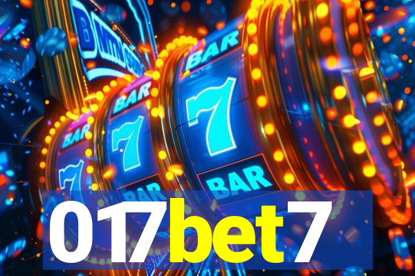 017bet7