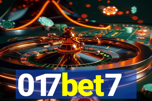 017bet7